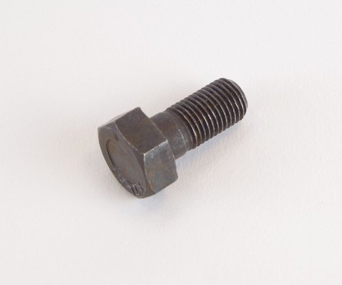 Mild Steel Crown Wheel Bolt, Box, Size: M 10