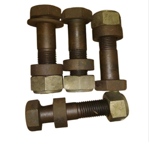 Hexa E24 Crusher Body Bolt, Size: 230mm