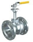 Cryogenic Ball Valve