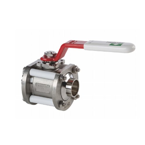 Stainless Steel High Pressure Cryogenic Ball Valves, Size: DN8 to DN100, for Industrial