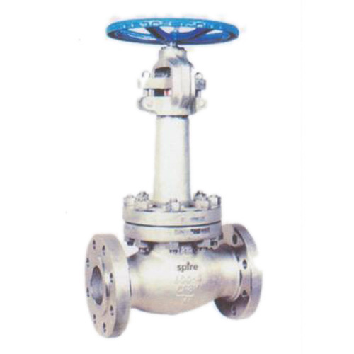 Stainless Steel High Pressure Cryogenic Gate Valve, For Industrial, Valve Size: 2 Inch