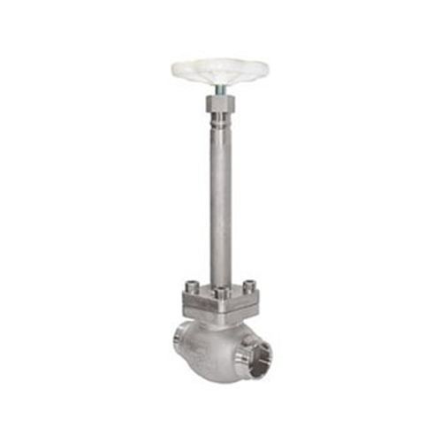 Stainless Steel Globe Valve cryogenic, For Industrial, Model Name/Number: J-cryo-gbv