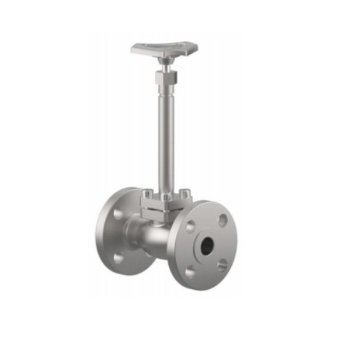 Stainless Steel Cryogenic Globe Valves Fire Safe, for Industrial