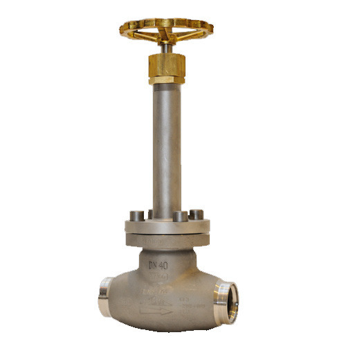 Cryogenic Manual Globe Valves