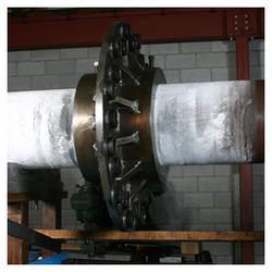 Cryogenic Shrink Fitting