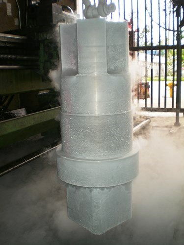 Cryogenic Shrink Fitting