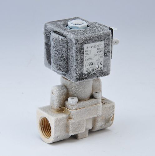 Stainless Steel High Pressure, Low Pressure Cryogenic Solenoid Valves, Valve Size: 10 Inch