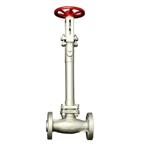 Medium Pressure Stainless Steel CRYOGENIC VALVE, For LIQUIFIED GASES