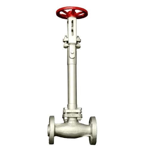 Phosphor Bronze High Pressure Cryogenic Globe Valve, For Industrial