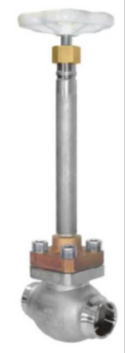 Stainless Steel Cryogenic Valves, Model Name/Number: Dn