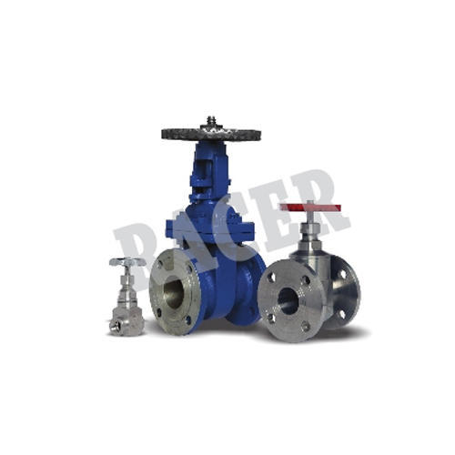 Racer CS Gate Valve, Valve Size: 25mm To 300mm, Flanged