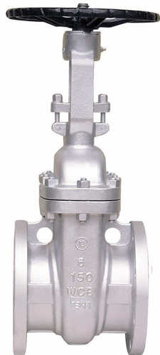 CS GATE VALVE WCB, OS & Y Type, Size: 50 Mm To 1200 Mm