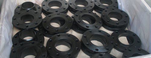 Carbon Steel ASTM A105 CS Hub Type Flange