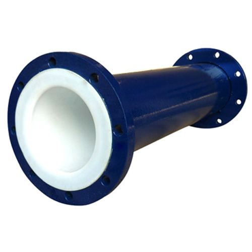 SILPL CS PTFE Lined Pipes, for Chemical, Size/Diameter: 25 Nb To 450 Nb