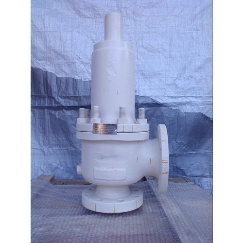 Fluitech Valves Cast Steel CS Safety Valve