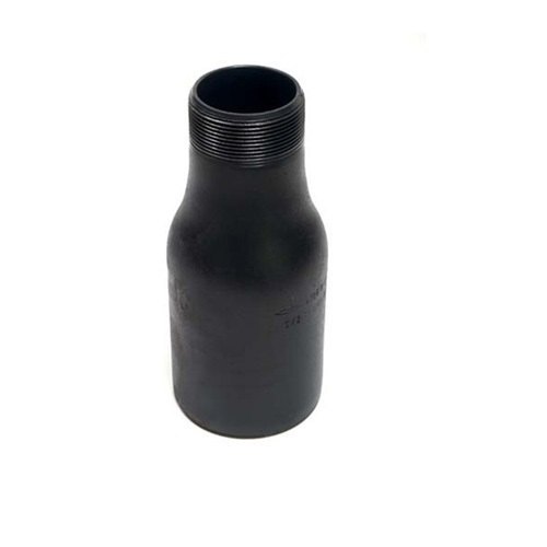 Carbon Steel Sewage Nipples, For Automobile Industry, Size: 1/2 inch