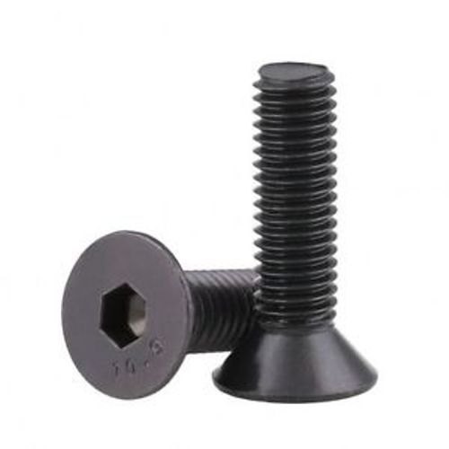 Temper High Tensile Steel CSK Allen Screw, Grade: 10.9 Hole Mark, Size: M3 To M10