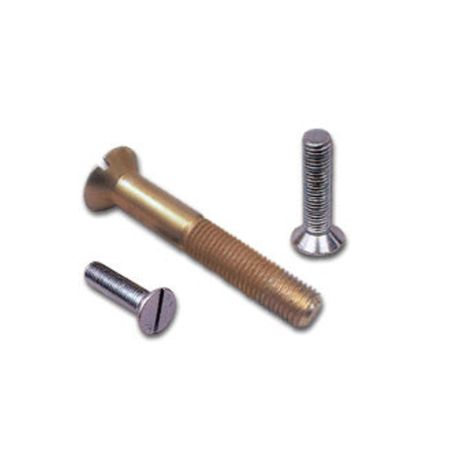 Capital Hardwares Round CSK Machine Screws, for Furniture