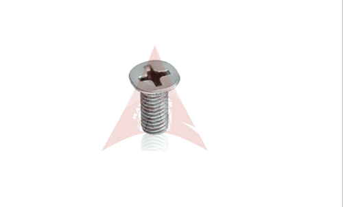 Mild Steel CSK Phillips Screw