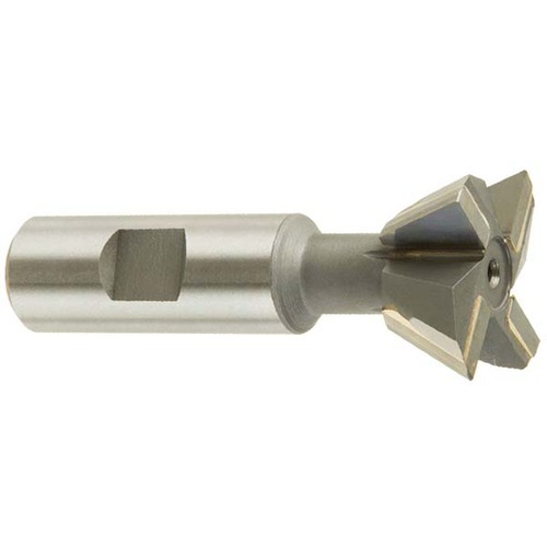 Carbide Tip Dovetail Cutter
