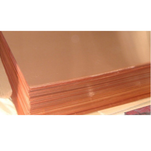 Copper Nickel Sheets, Shape: Rectangular, Thickness: 2-10 mm