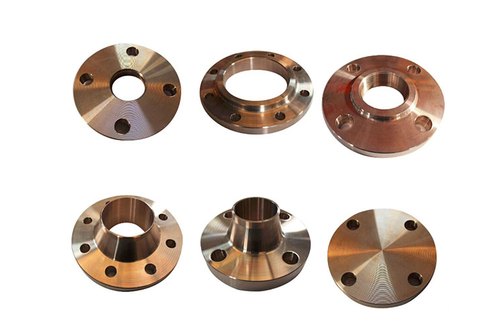 Copper Nickel Cu-Ni Flanges, For Industrial