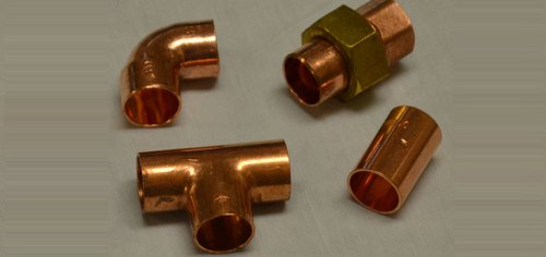 Copper Socketweld Cu-Ni Forged Fittings, For Plumbing Pipe