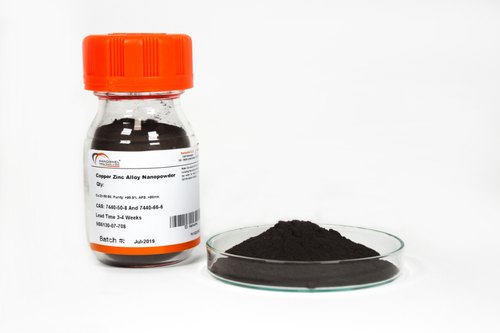 Cu-Zn Alloy Nano Powder