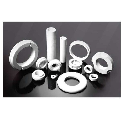 Alumina Ivory CUMITUFF 995 Ceramic Seal, For Pump Industry
