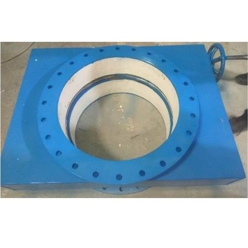 Alumina, Steel CUMITUFF CT-92 Lined Orifice, For Flow Control