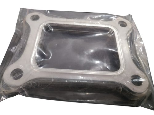 Cast Iron Gray Cummins Engine Exhaust Manifold Gasket, Thickness: 5 mm