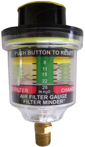Cummins Industrial Fleetguard Filter Indicator Restriction Donaldson Vacuum Indicator