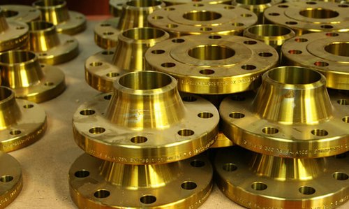 TM CuNi70/30 Flange