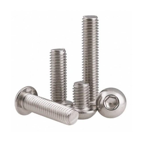 Ansi B.18.5 Silver Cup Round Bolts, Grade: Gr - Astm A307-a