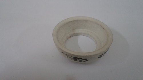 Chemical Coated Rubber Cup Washer, Size: 9