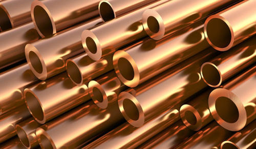 Round Copper Nickel Pipe