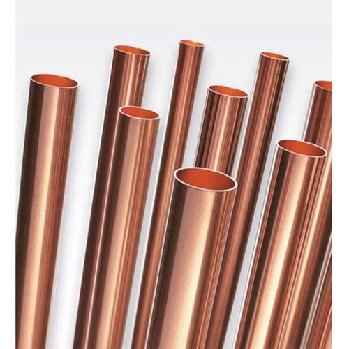 Cupro Nickel 70/30 Tube, Size/Diameter: 6 inch