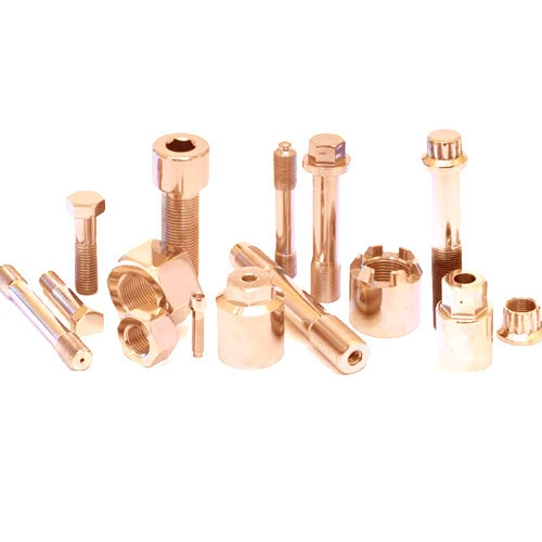 Rimco Overseas Copper Nickel Fastener