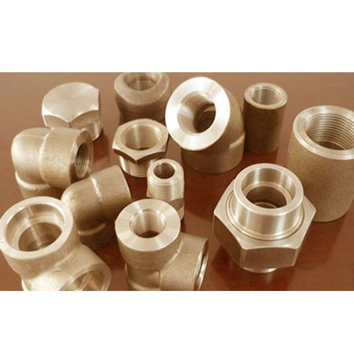 Cupro Nickel C71500 Forged Fittings