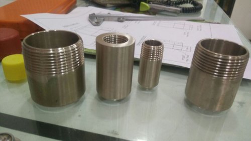 Metal Screwed Cupro Nickel Coupling