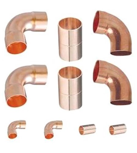 Cupro Nickel Fitting, For Gas Pipe