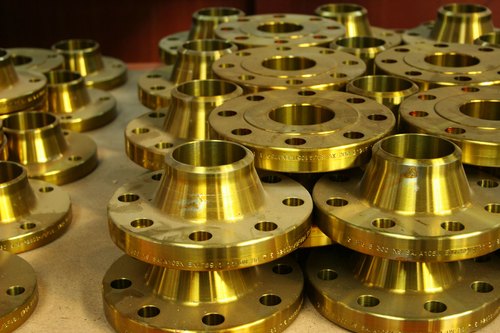 Cupro Nickel 70/30 Flanges (Sorf, Weldneck, Blind, Socketweld, Threaded)