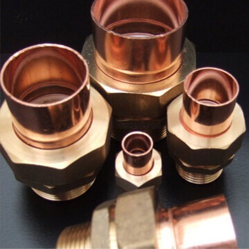 Buttweld Copper Pipe Fitting Coupling