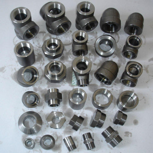 Cu Nickel Forged Fittings for Structure Pipe