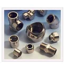 Cupro Nickel Forged Pipe Fitting