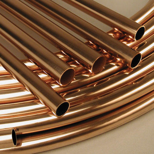 Round Copper Nickel Pipes, For Air Condition