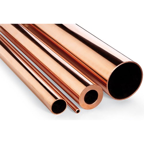 6 m Cupro Nickel Pipes & Tubes
