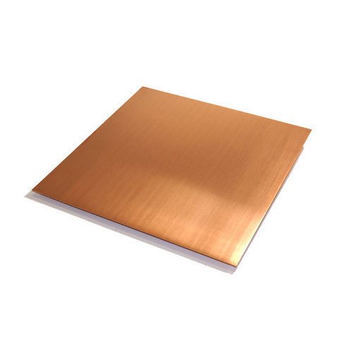 Brown Alloy Copper Nickel Sheets