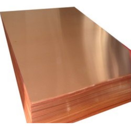 Copper-Nickel Sheets & Plates
