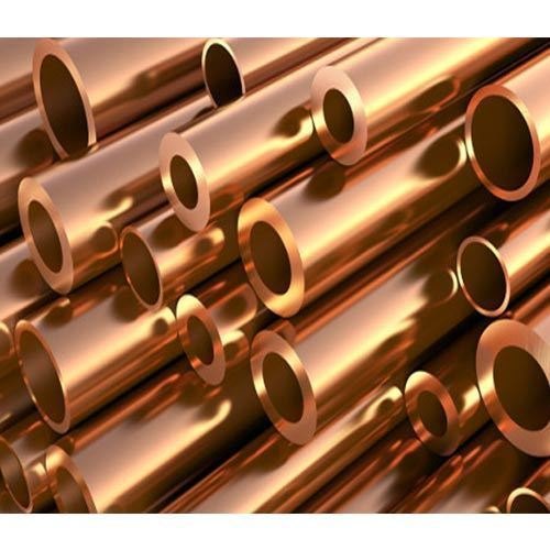 Cupro-Nickel Tubes, For Oil & Gas, Size/Diameter: 15 NB to 150 NB IN